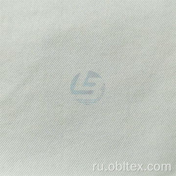 Oblst4005 Polyester T400 Stretch Twill ткань